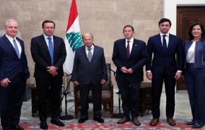 مقاومة الحصار الأمريكي على لبنان ومسار تشكيل الحكومة