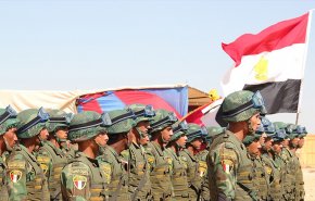 'النجم الساطع 2021'.. مناورات عسكرية ضخمة يطلقها جيش مصر