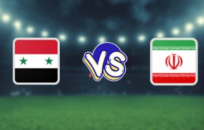  تصفيات كأس العالم 2022: ايران تحقق فوزا ثمینا أمام سوریا
