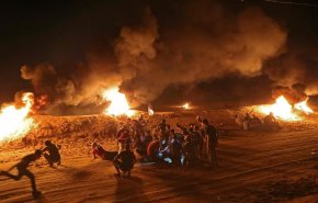 استشهاد فلسطيني وإصابة 15 برصاص جيش الاحتلال على حدود غزة