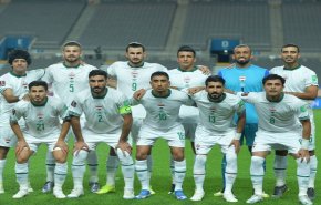 المنتخب العراقي يتوجه الى قطر تحضيرا لمواجهة ايران