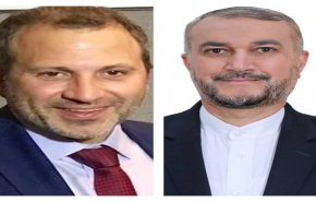 باسيل يشكر ايران على سفينة المحروقات