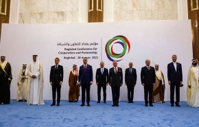 الكاظمي: قمة بغداد وافقت على فتح صفحة جديدة مع سوريا