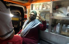 الجهاد الاسلامي تبارك للاسيرة المحررة انتصارها