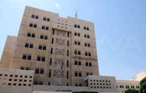 رد فعل سوري على العدوان الصهيوني اليوم على محيط دمشق