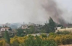 سوريا... اندلاع حريق بريف جبلة وفرق الإطفاء تعمل على إخماده