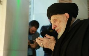  من هو المرجع الديني العراقي الراحل السيد محمد سعيد الحكيم؟