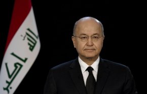 برهم صالح: المرجع الحكيم كان من الأعلام الذين قرنوا العلمَ بالعمل
