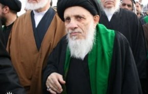 إيران تنعى المرجع الديني العراقي السيد محمد سعيد الحكيم
