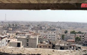 المجموعات الإرهابية تعطل من جديد تنفيذ اتفاق التسوية في درعا البلد