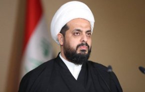 الشيخ الخزعلي يعزي بوفاة المرجع السيد محمد سعيد الحكيم