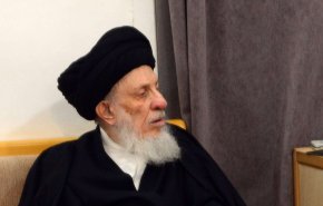 نقل جثمان المرجع الكبير آية الله الحكيم الى كربلاء المقدسة