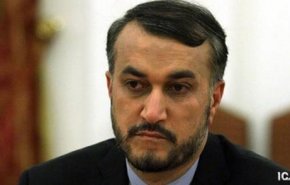 امير عبداللهيان يعزي برحيل آية الله محمد سعید الحكيم