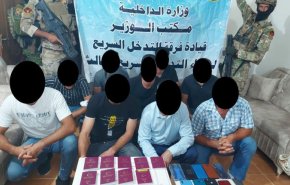 دخلوا العراق بطريقة غير قانونية.. القبض على تسعة أجانب في كركوك