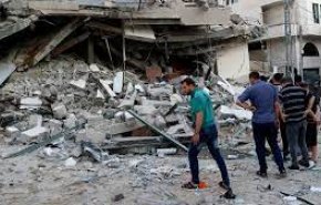 مصر: إعمار غزة سيبدأ خلال الأيام القادمة