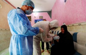 قطاع غزة يدخل منحنى خطيرا بأعداد اصابات الوباء اليومية