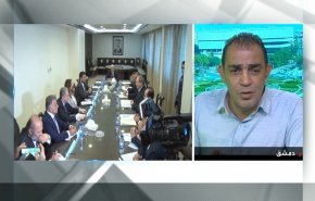 شاهد تفاصيل واهمية زيارة الوفد اللبناني الى سوريا