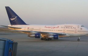 بالصور.. تحضيرات في مطار يريفان لاستئناف الرحلات الى حلب 