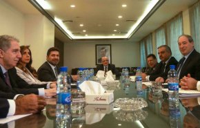 بالفيديو.. دمشق ترحب بامرار الطاقة والغاز الى لبنان