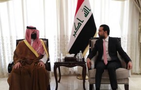 العراق.. تفاصيل لقاء الحلبوسي ووزير الداخلية السعودي