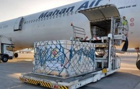 وصول شحنة جديدة من لقاح كورونا الى ايران تضم 5 ملايين جرعة