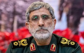 العميد قاآني: آية الله الحكيم كان رائدا على الدوام في دعم الشعوب الاسلامية