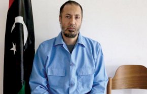 الساعدي القذافي غادر ليبيا إلى تركيا على متن طائرة خاصة
