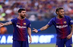 ميسي غاضب بسبب مباراة الأرجنتين والبرازيل.. ماذا قال لنيمار؟
