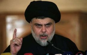 السيد مقتدى الصدر: ازاحة الفاسدين واجب وطني
