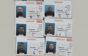 الاحتلال يكشف هوية الأسرى الذين حرروا أنفسهم من سجن جلبوع