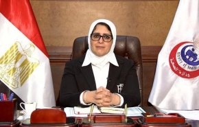 وزيرة الصحة المصرية: الأرقام المعلنة للإصابات تمثل 10% من الواقع