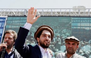  أحمد مسعود يقول إن المقاومة مستمرة بالقتال ضد طالبان في بنجشير