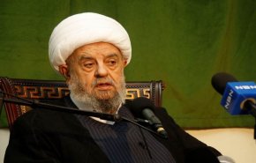 الرئيس الايراني: الشیح قبلان واصل بحق الخطى المباركة للامام موسى الصدر
