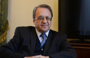 بوغدانوف يبحث مع قدري جميل الوضع في محافظة درعا