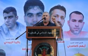 الجهاد الإسلامي تحذر الإحتلال من اغتيال أبطال جلبوع