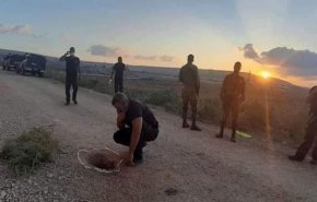 الاحتلال يحشد قواته للبحث عن أبطال جلبوع