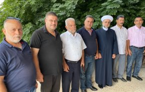مساعدات مالية لأهالي شهداء وجرحى التليل شمال لبنان