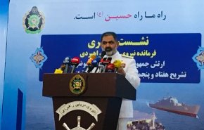قائد القوة البحرية : حققنا نجاحات عديدة في ظروف الحظر