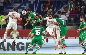 بينها التشكيل.. كل ما تريد معرفته حول مباراة منتخبي إيران والعراق