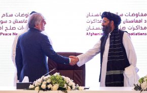 شاهد .. الى أين وصلت المفاوضات السياسية في أفغانستان؟