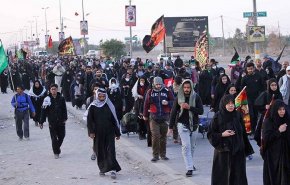 إيران تطلب من العراق التعاون لخفض نفقات زيارة الأربعين