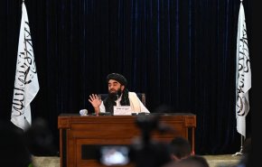 مجاهد: سنعمل على أن تضم الحكومة فيما بعد جميع الأطياف