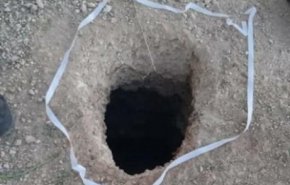 أين ذهب تراب نفق الأسرى الستة المتحررين؟