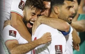 شاهد: ثلاثية نظيفة لإيران في مرمى العراق بتصفيات المونديال