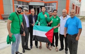 بطل الجودو الجزائري 'نورين' يعتزل بعد القرار الاولمبي ضده بسبب 'اسرائيل'