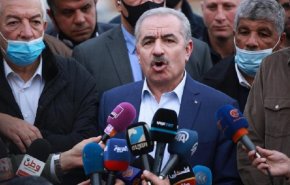 أشتية يستخف بالعرضين الأميركي والاسرائيلي