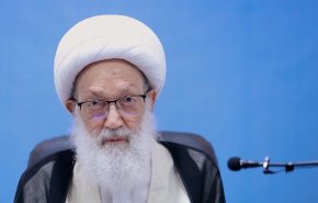 بيان لآية الله عيسى قاسم حول حقوق شعب البحرين