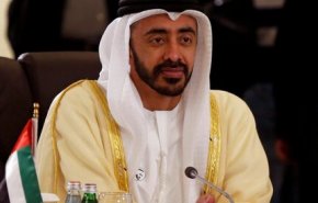 وزير خارجية الإمارات يهنئ الصهاينة بالسنة اليهودية الجديدة!