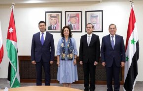 إجتماع الأردن يعتمد خارطة طريق لتزويد لبنان بالغاز الطبيعي من مصر