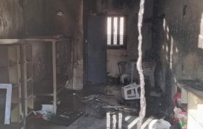 الأسرى الفلسطينيون يردون على بطش الاحتلال بانتفاضة حقيقية